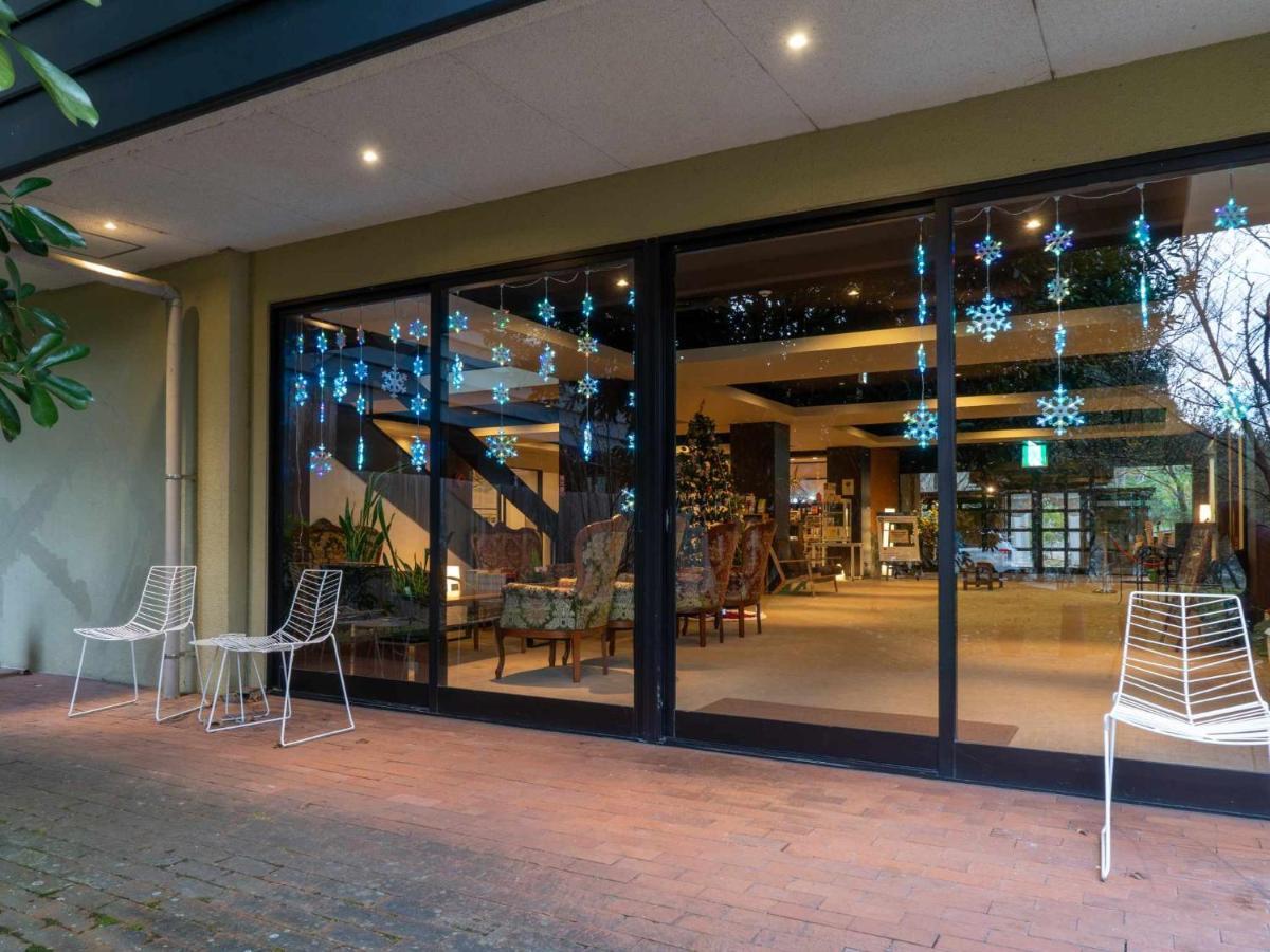 Yufuin Sankouen Hotel Exterior photo